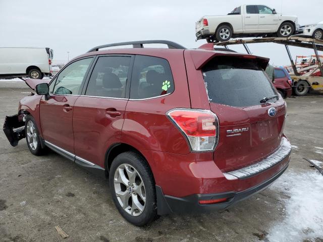 Photo 2 from auction – 2017 SUBARU FORESTER 2 with VIN JF2SJAWC3HH517580