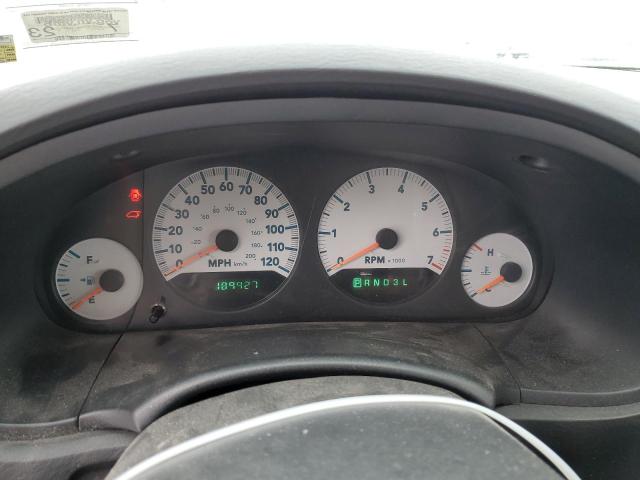 Photo 9 from auction – 2006 DODGE GRAND CARA with VIN 1D4GP24R76B570804