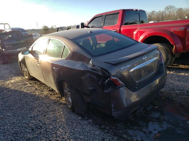 Photo 2 from auction – 2012 NISSAN MAXIMA S with VIN 1N4AA5AP7CC865986