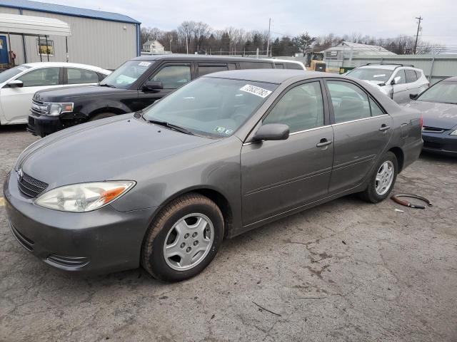 Photo 1 from auction – 2002 TOYOTA CAMRY LE with VIN 4T1BE32KX2U529862