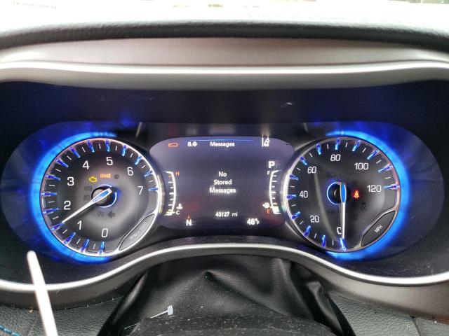 Photo 9 from auction – 2021 CHRYSLER PACIFICA T with VIN 2C4RC1FG6MR593173