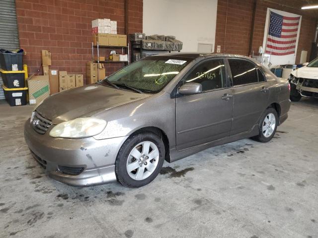 Photo 1 from auction – 2004 TOYOTA COROLLA CE with VIN 1NXBR32E44Z260730