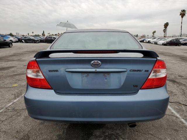 Photo 6 from auction – 2004 TOYOTA CAMRY SE with VIN 4T1BA32K94U023051