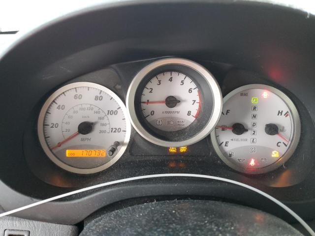 Photo 9 from auction – 2005 TOYOTA RAV4 with VIN JTEGD20V950085594