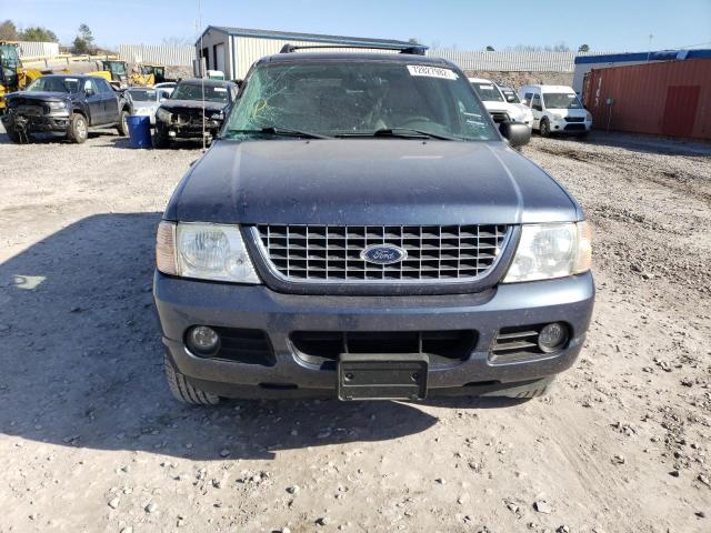 Photo 5 from auction – 2005 FORD EXPLORER X with VIN 1FMZU73K45UB66342