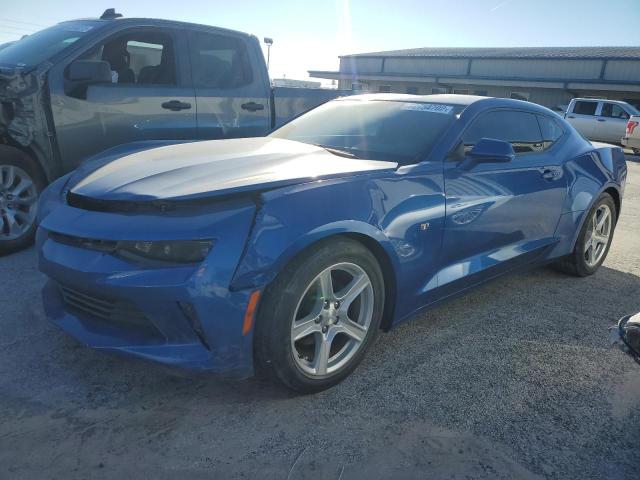 CHEVROLET CAMARO LT 2017 with VIN 1G1FB1RX3H0143913 - Photo from auction