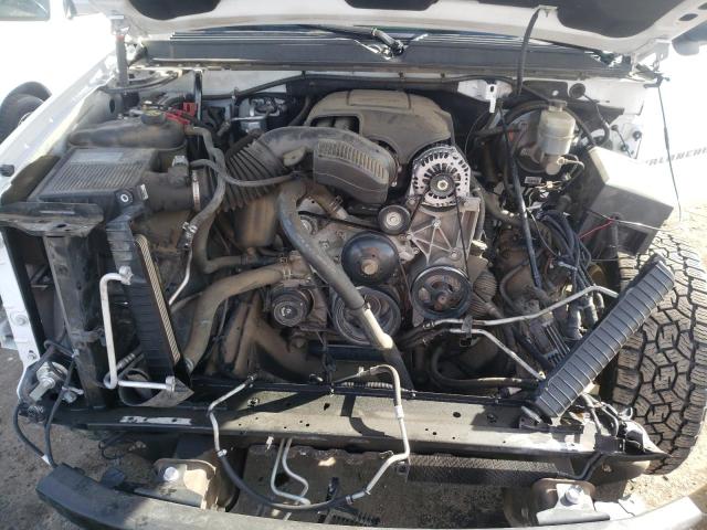 Photo 11 from auction – 2011 CHEVROLET AVALANCHE with VIN 3GNTKEE34BG369098