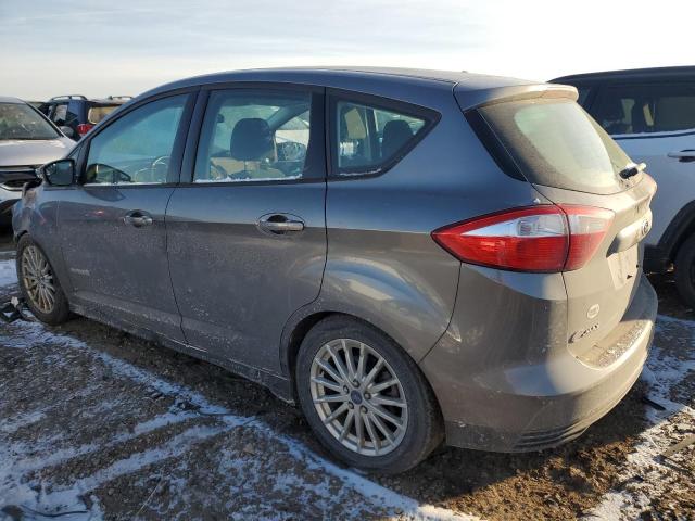 Photo 2 from auction – 2014 FORD C-MAX SE with VIN 1FADP5AU5EL509315