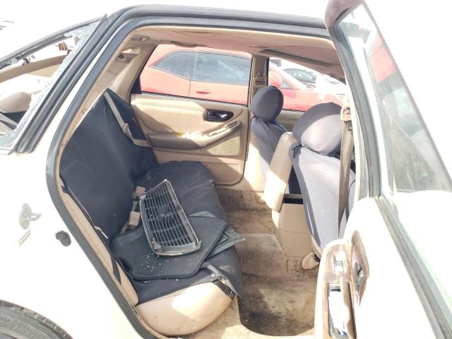 Photo 10 from auction – 1996 TOYOTA AVALON 4D with VIN 4T1BF12B4TU087888