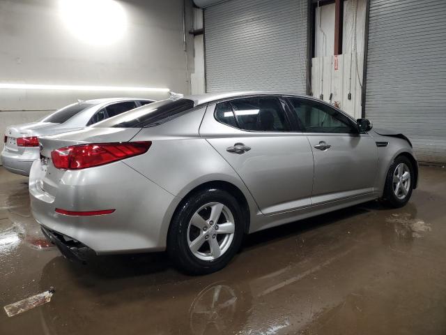 Photo 3 from auction – 2014 KIA OPTIMA LX with VIN KNAGM4A76E5464441