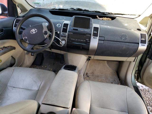 Photo 8 from auction – 2008 TOYOTA PRIUS with VIN JTDKB20U083431191