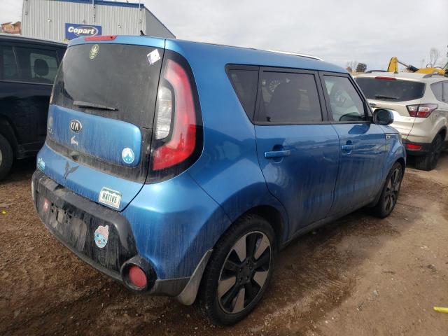 Photo 3 from auction – 2016 KIA SOUL + with VIN KNDJP3A51G7301275
