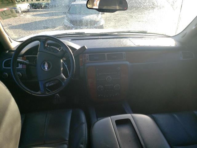 Photo 8 from auction – 2008 CHEVROLET AVALANCHE with VIN 3GNFK12398G180708