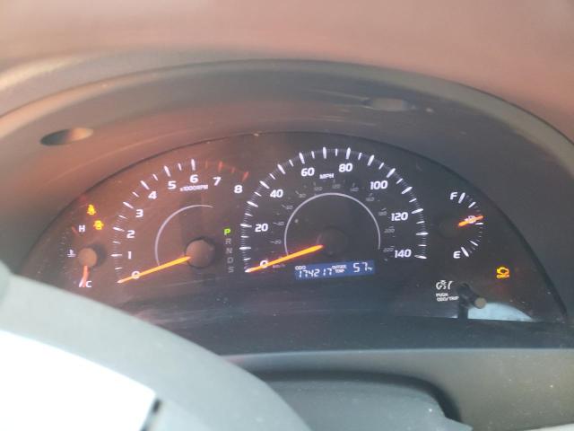 Photo 9 from auction – 2011 TOYOTA CAMRY BASE with VIN 4T1BF3EK4BU122645