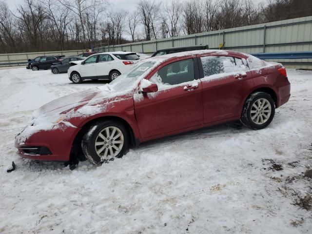 CHRYSLER 200 TOURIN 2012 with VIN 1C3CCBBB8CN170990 - Photo from auction