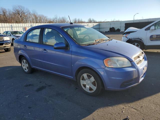 Photo 4 from auction – 2009 CHEVROLET AVEO LS with VIN KL1TD56E49B644546