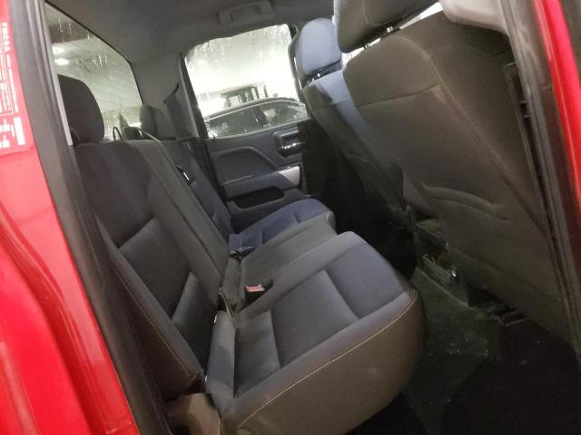 Photo 10 from auction – 2016 CHEVROLET 1500 with VIN 1GCVKREC3GZ350672