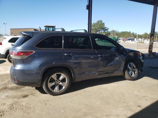 Photo 3 from auction – 2015 TOYOTA HIGHLANDER with VIN 5TDYKRFH7FS117076