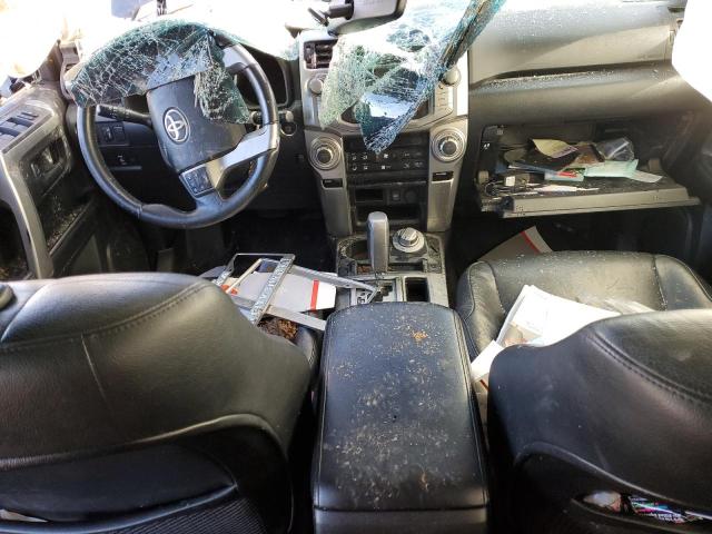 Photo 8 from auction – 2012 TOYOTA 4RUNNER SR with VIN JTEBU5JR1C5091516