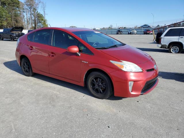 Photo 4 from auction – 2012 TOYOTA PRIUS with VIN JTDKN3DU6C5475135