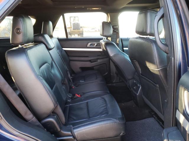Photo 11 from auction – 2016 FORD EXPLORER X with VIN 1FM5K8D89GGA13163