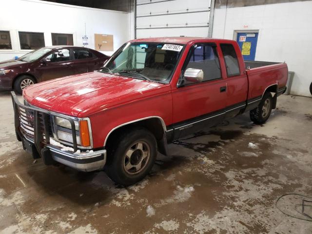 GMC SIERRA C15 1990 with VIN 2GTEC19K0L1547771 - Photo from auction