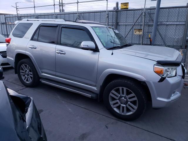 Photo 4 from auction – 2011 TOYOTA 4RUNNER SR with VIN JTEBU5JR9B5066569