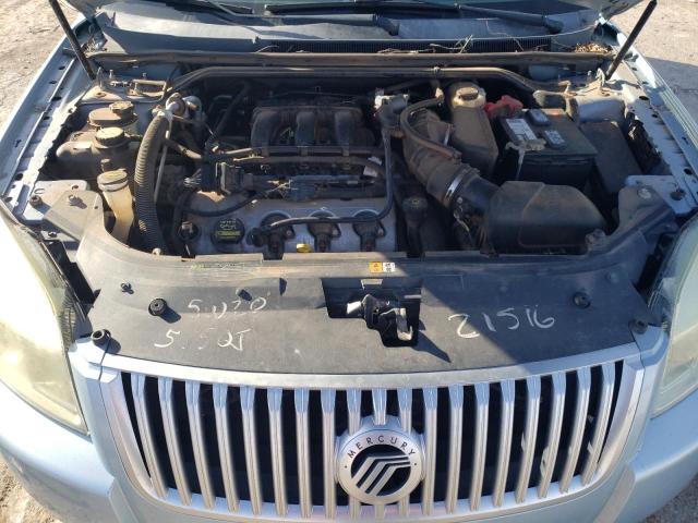 Photo 11 from auction – 2008 MERCURY SABLE PREM with VIN 1MEHM42W78G623570