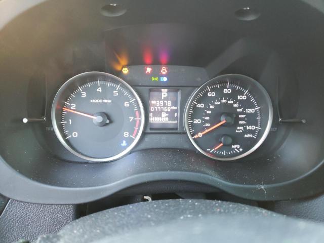 Photo 9 from auction – 2015 SUBARU IMPREZA SP with VIN JF1GPAT69F8319302