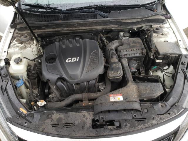 Photo 11 from auction – 2014 KIA OPTIMA LX with VIN KNAGM4A78E5469947