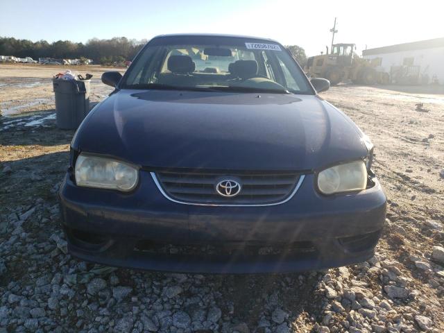 Photo 5 from auction – 2001 TOYOTA COROLLA CE with VIN 2T1BR12E61C514651