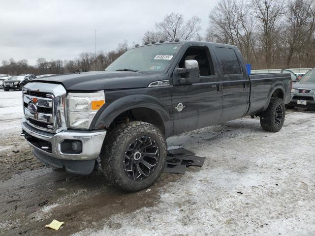 FORD F250 SUPER 2014 with VIN 1FT7W2BT0EEA19500 - Photo from auction