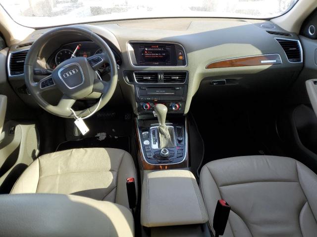 Photo 8 from auction – 2012 AUDI Q5 PREMIUM with VIN WA1DKAFP7CA111997