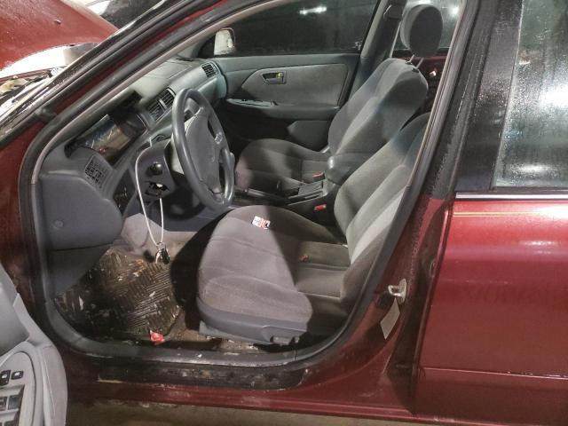Photo 7 from auction – 2000 TOYOTA CAMRY LE with VIN 4T1BF22K8YU096686