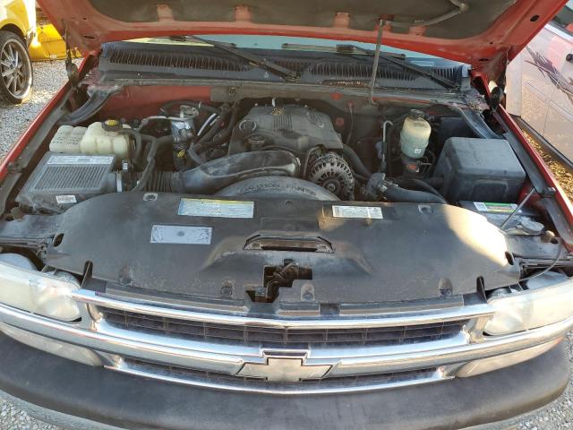 Photo 12 from auction – 2001 CHEVROLET SUBURBAN C with VIN 3GNGC26G01G193552