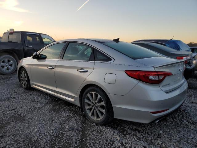 Photo 2 from auction – 2016 HYUNDAI SONATA SPO with VIN 5NPE34AF6GH382667