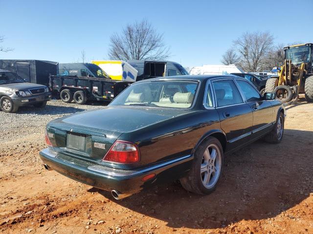 Photo 3 from auction – 1999 JAGUAR XJR with VIN SAJPD1848XC866491
