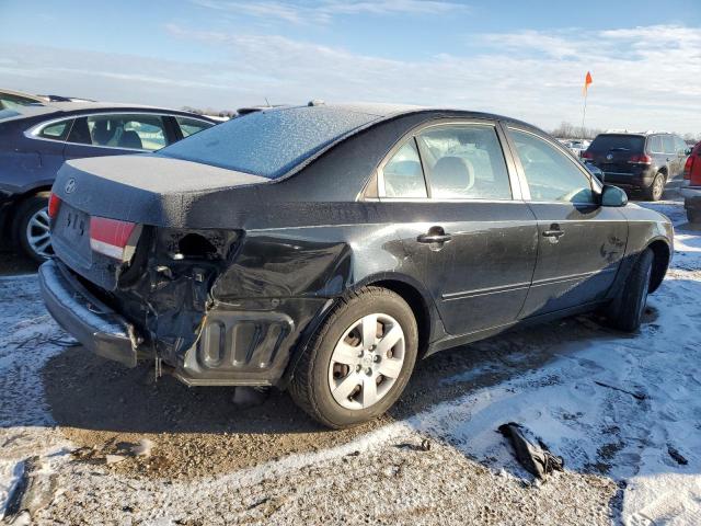 Photo 3 from auction – 2008 HYUNDAI SONATA GLS with VIN 5NPET46C38H299911