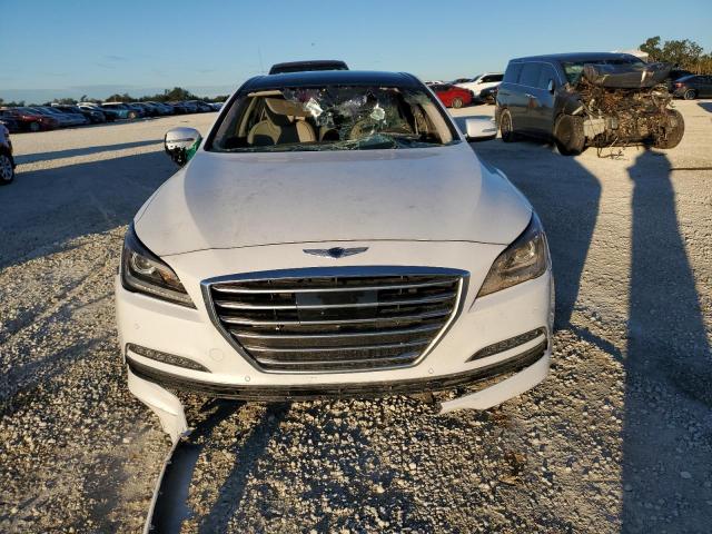 Photo 5 from auction – 2017 GENESIS G80 ULTIMA with VIN KMHGN4JF9HU208274