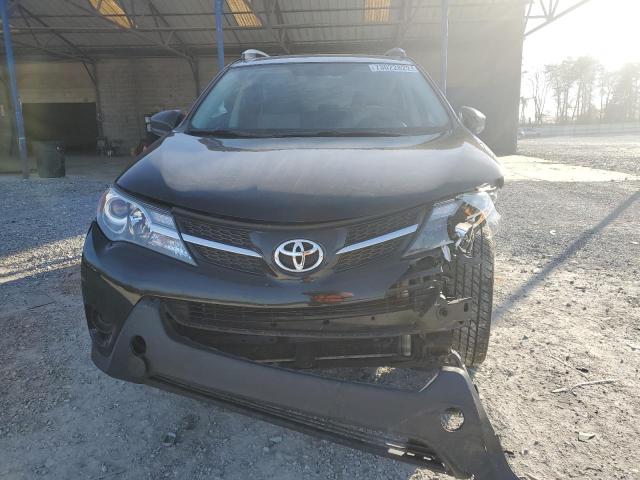 Photo 5 from auction – 2015 TOYOTA RAV4 LE with VIN 2T3ZFREVXFW135439