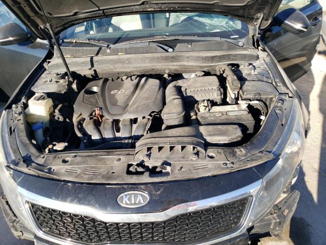 Photo 11 from auction – 2011 KIA OPTIMA LX with VIN KNAGM4A76B5138070