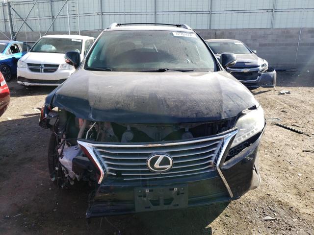 Photo 5 from auction – 2014 LEXUS RX 350 with VIN 2T2ZK1BA7EC142285