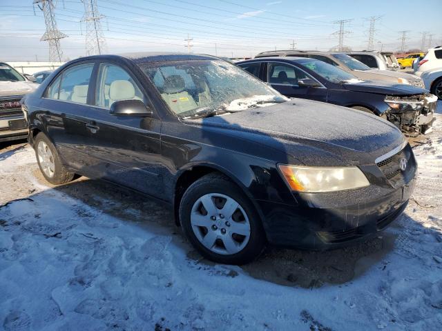 Photo 4 from auction – 2008 HYUNDAI SONATA GLS with VIN 5NPET46C38H299911