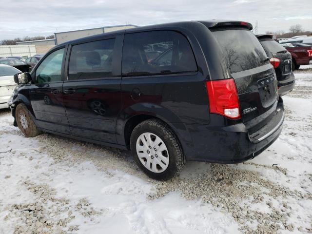 Photo 2 from auction – 2016 DODGE GRAND CARA with VIN 2C4RDGBG8GR361586