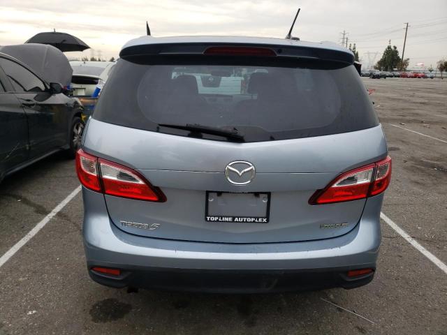 Photo 6 from auction – 2012 MAZDA 5 with VIN JM1CW2CL3C0101051