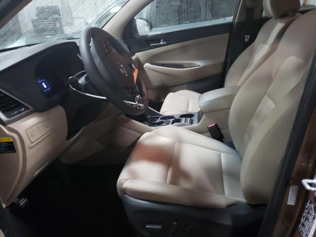 Photo 7 from auction – 2016 HYUNDAI TUCSON LIM with VIN KM8J3CA29GU036233