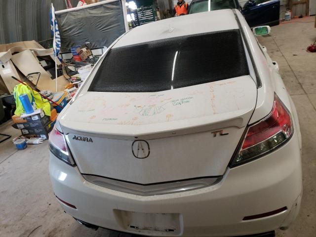 Photo 6 from auction – 2012 ACURA TL with VIN 19UUA8F52CA017074