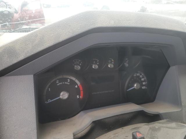 Photo 9 from auction – 2012 FORD F350 SUPER with VIN 1FT8X3BT5CEC49568