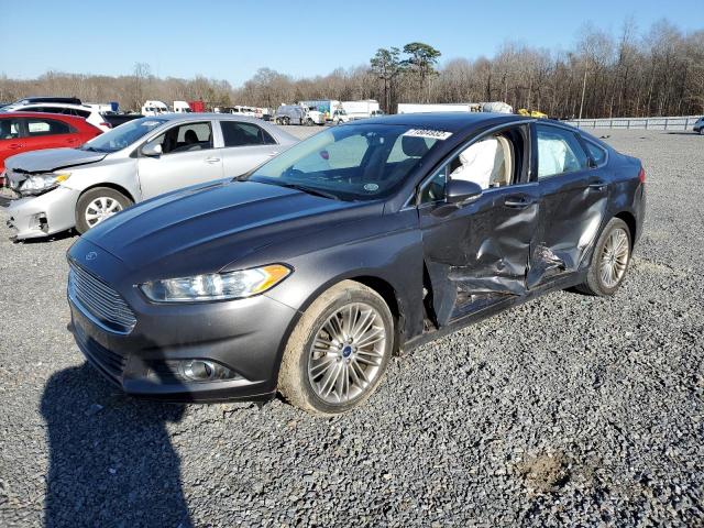 FORD FUSION SE 2016 with VIN 3FA6P0HD6GR337480 - Photo from auction