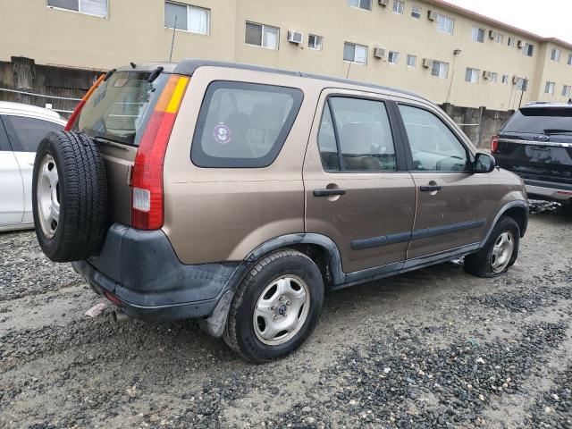 Photo 3 from auction – 2004 HONDA CR-V LX with VIN JHLRD68424C001776